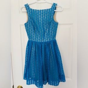 white christmas dresses Amelia Chiffon Dress main image 0